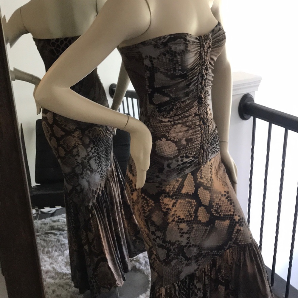 SKY maxi dress